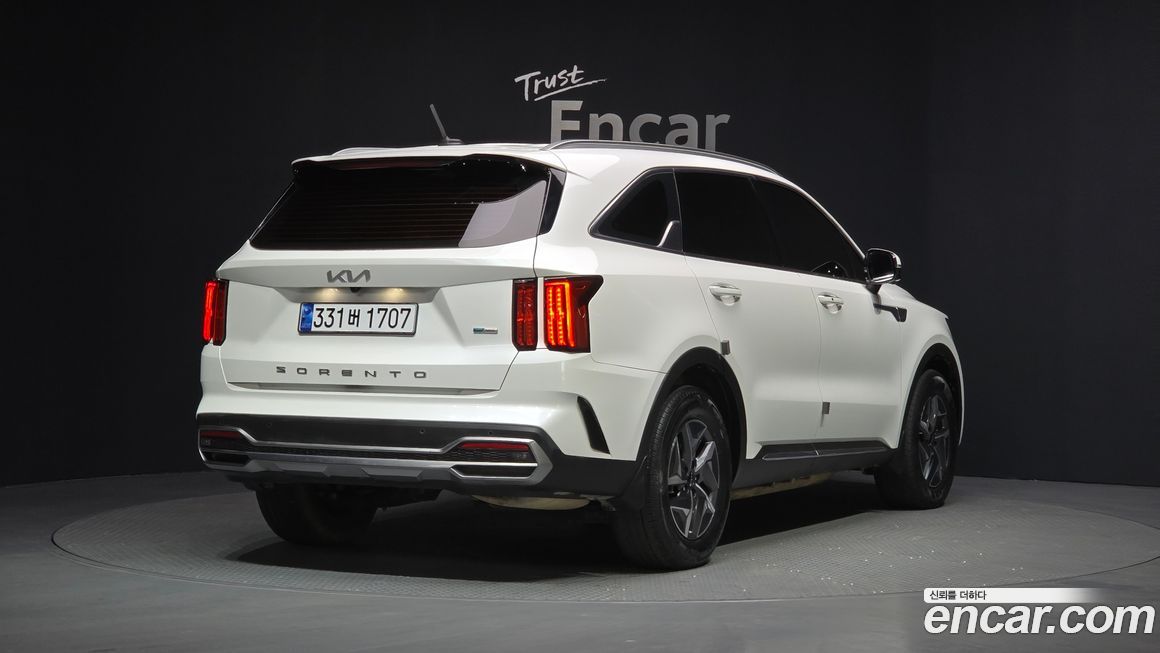 Kia Sorento 2022