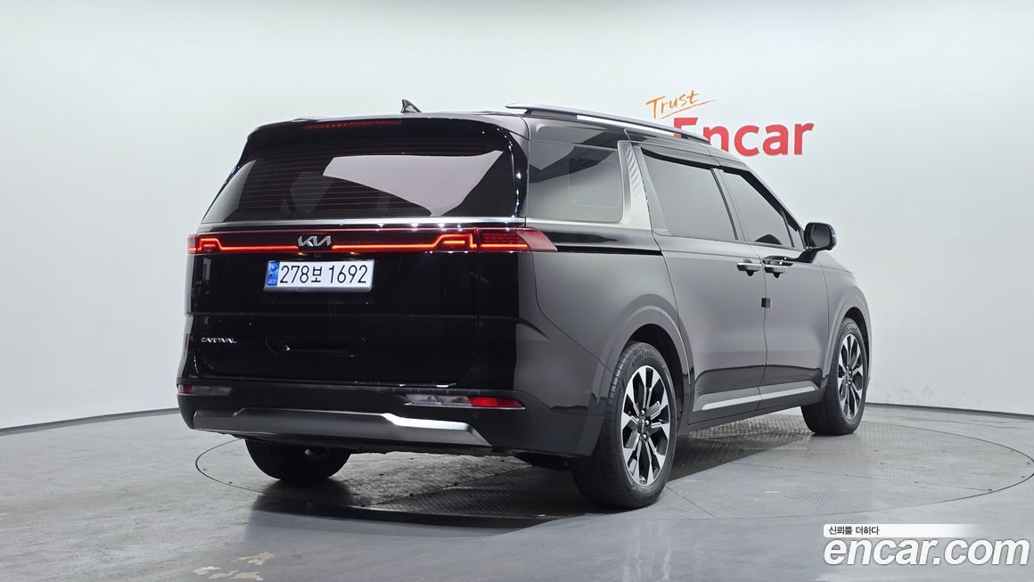 Kia Canival 2022