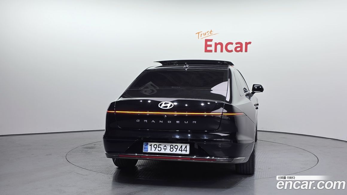 Hyundai Grandeur 2023