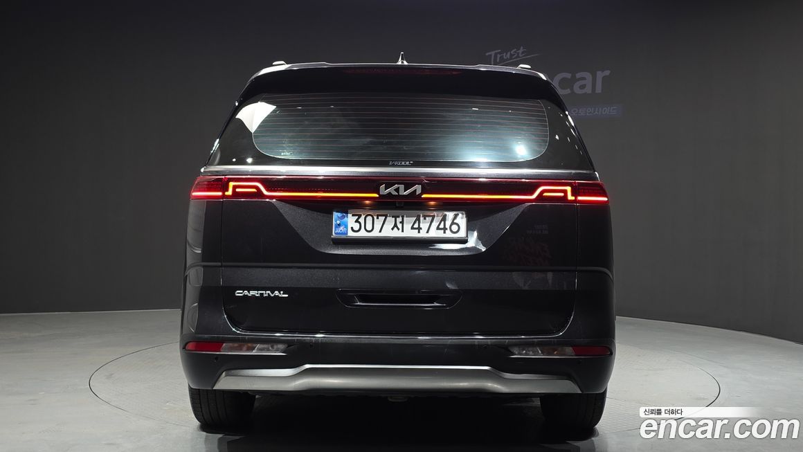 Kia Canival 2023