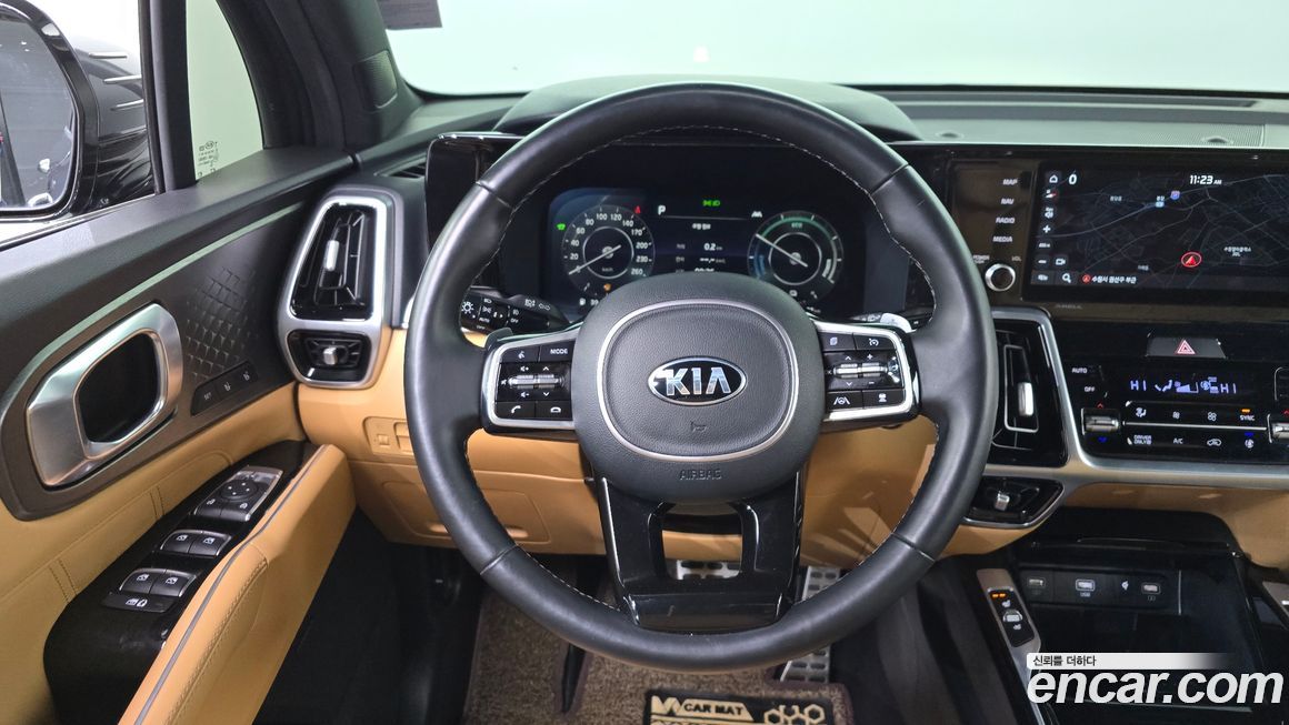 Kia Sorento 2021