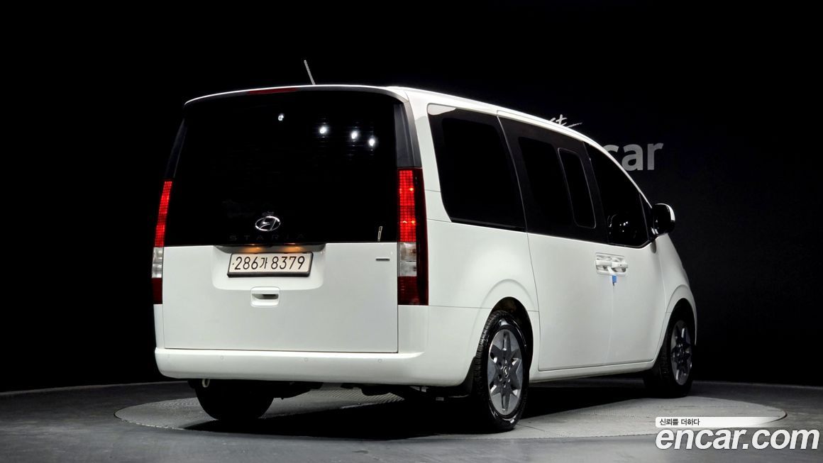 Hyundai Staria 2022