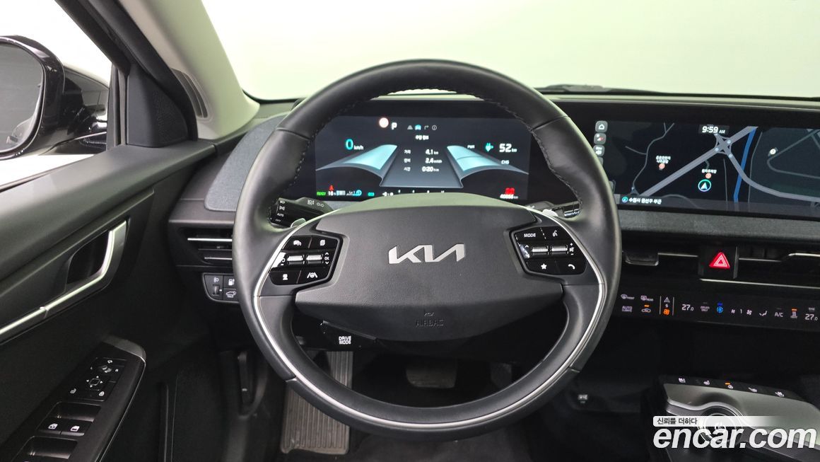 Kia EV6 2022