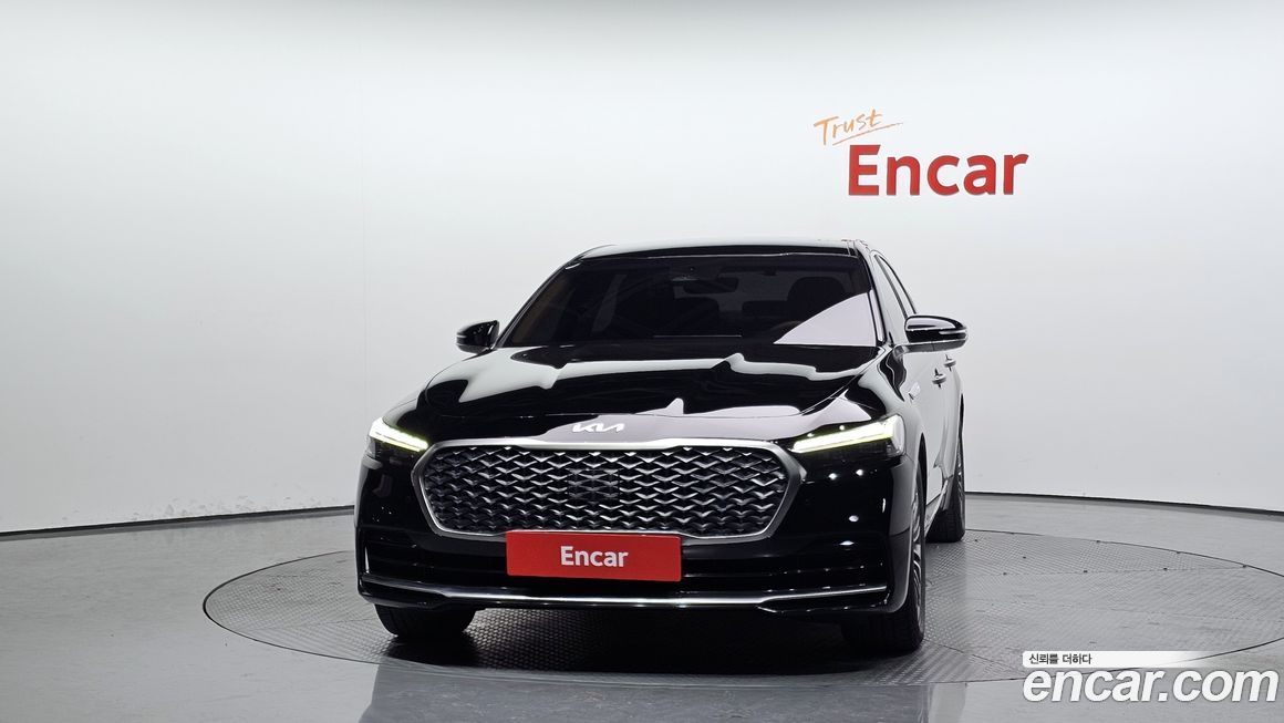 Kia K9 2023
