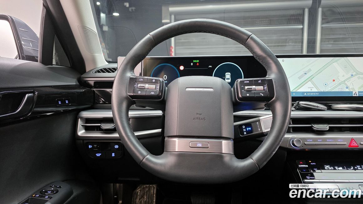 Hyundai Grandeur 2023