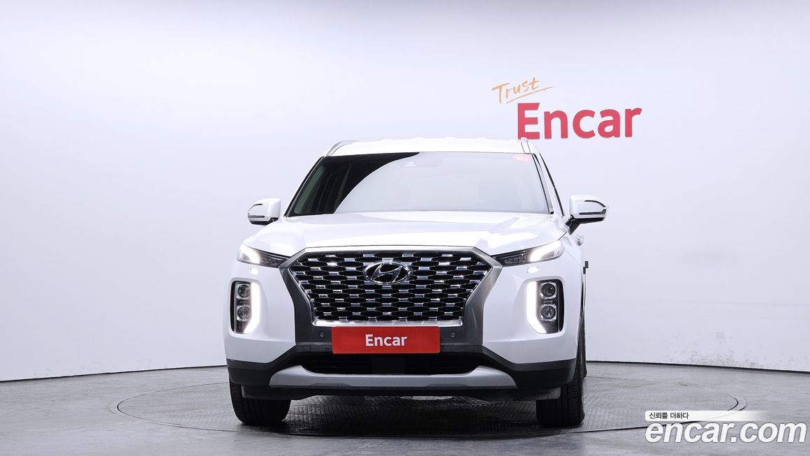 Hyundai Palisade 2022