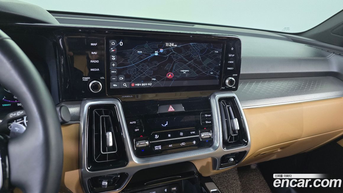 Kia Sorento 2021