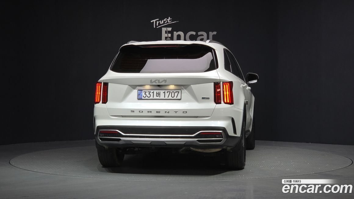 Kia Sorento 2022