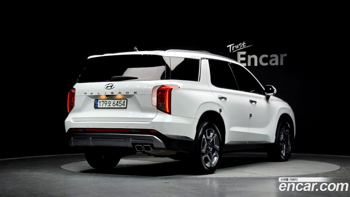 Hyundai Palisade 2023