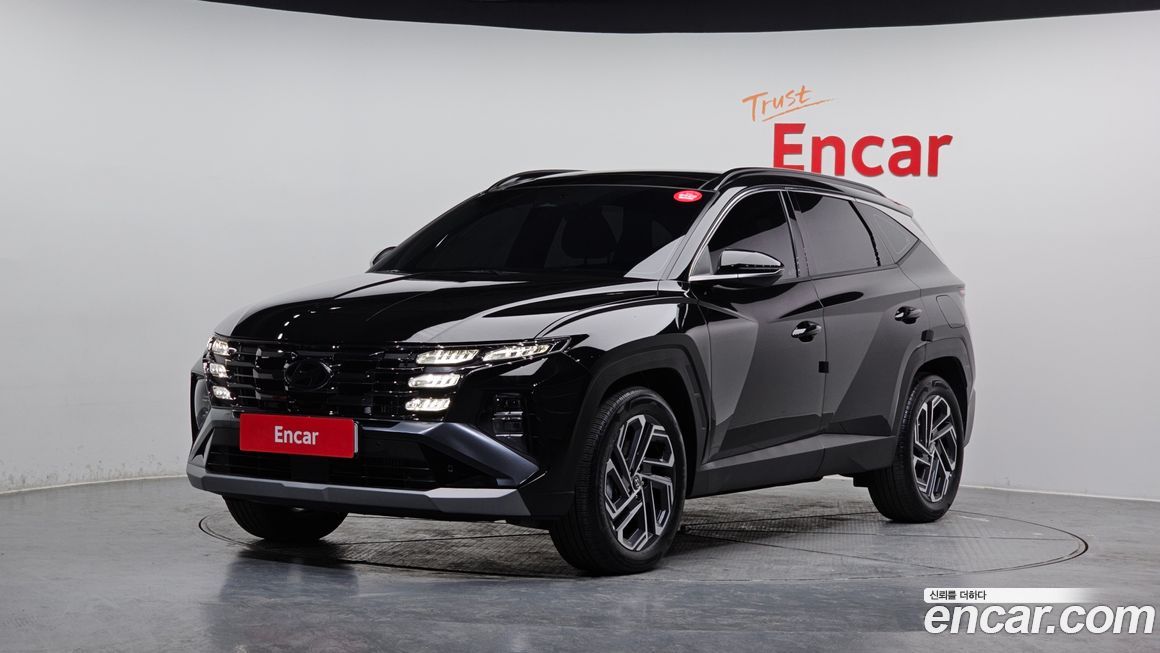 Hyundai Tucson 2024