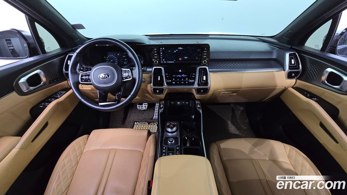 Kia Sorento 2021