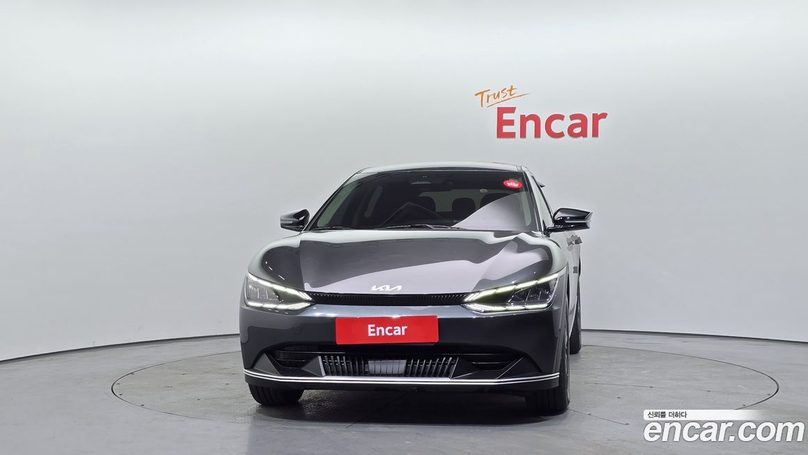 Kia EV6 2022