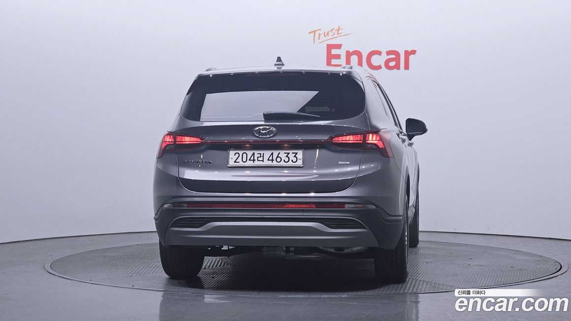 Hyundai Santafe 2023