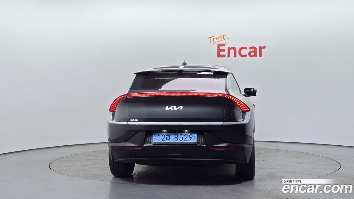 Kia EV6 2022