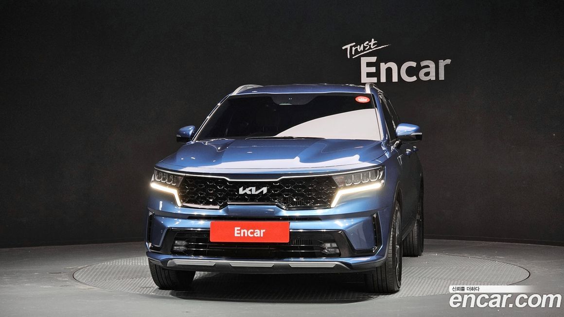 Kia Sorento 2022