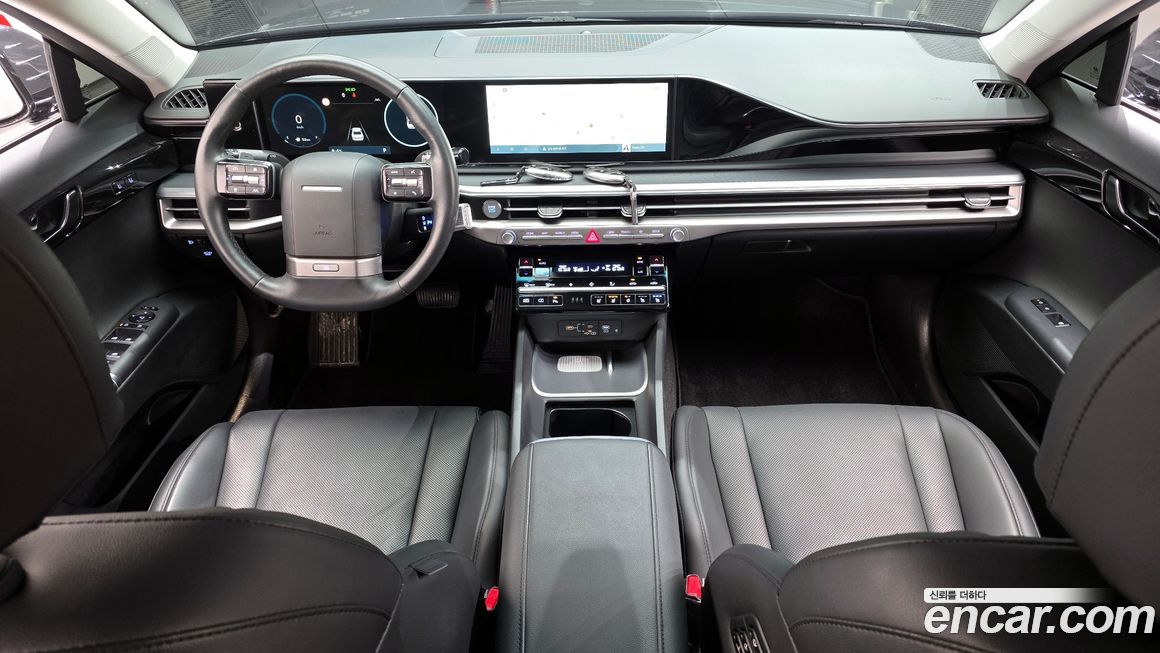 Hyundai Grandeur 2023