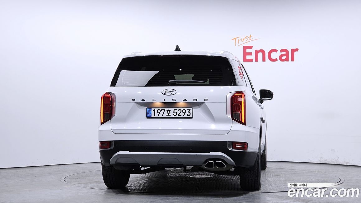 Hyundai Palisade 2022