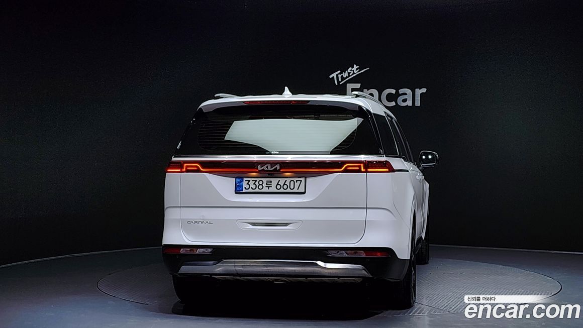 Kia Canival 2023