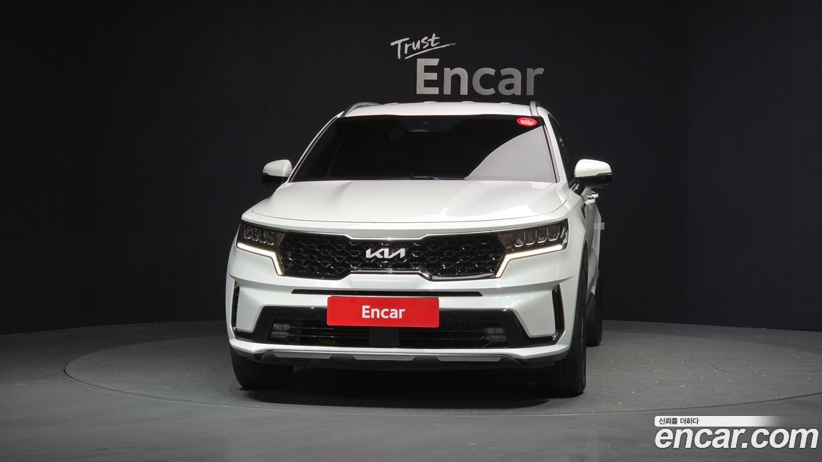 Kia Sorento 2022