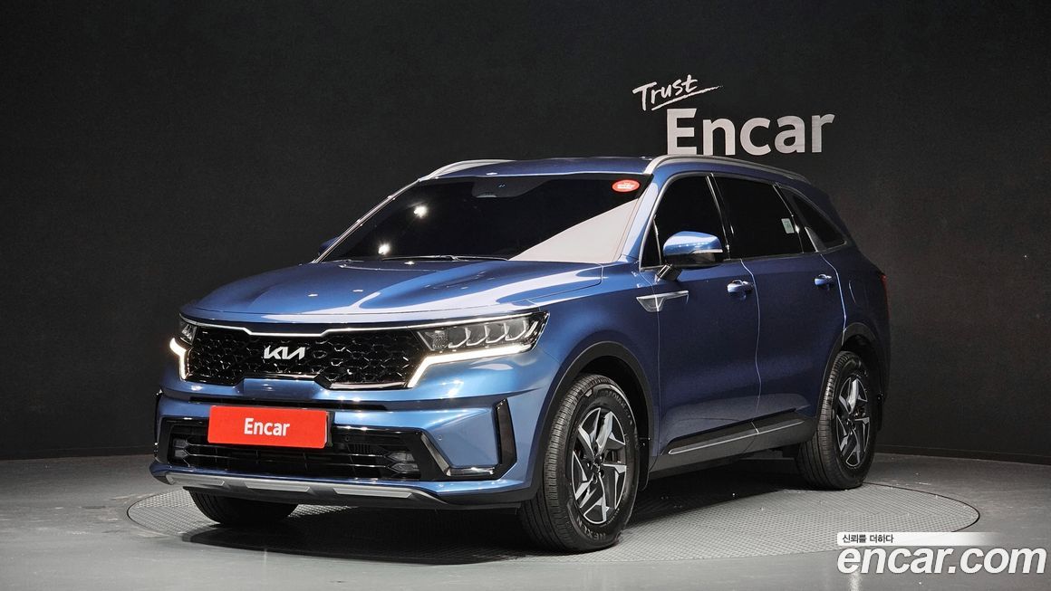 Kia Sorento 2022