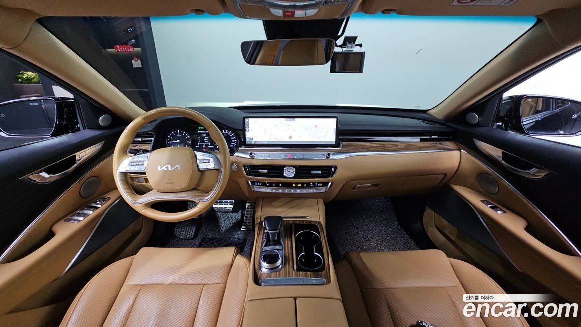Kia K9 2023