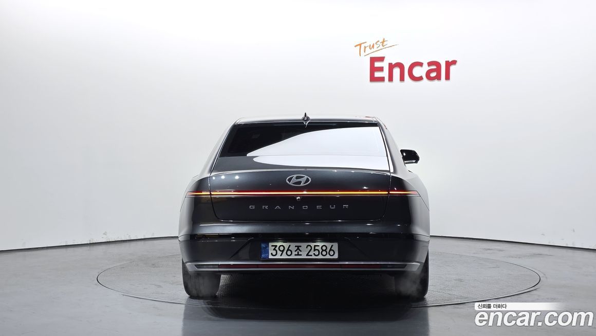 Hyundai Grandeur 2023