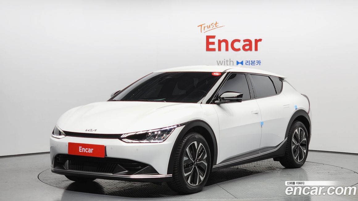 Kia EV6 2023