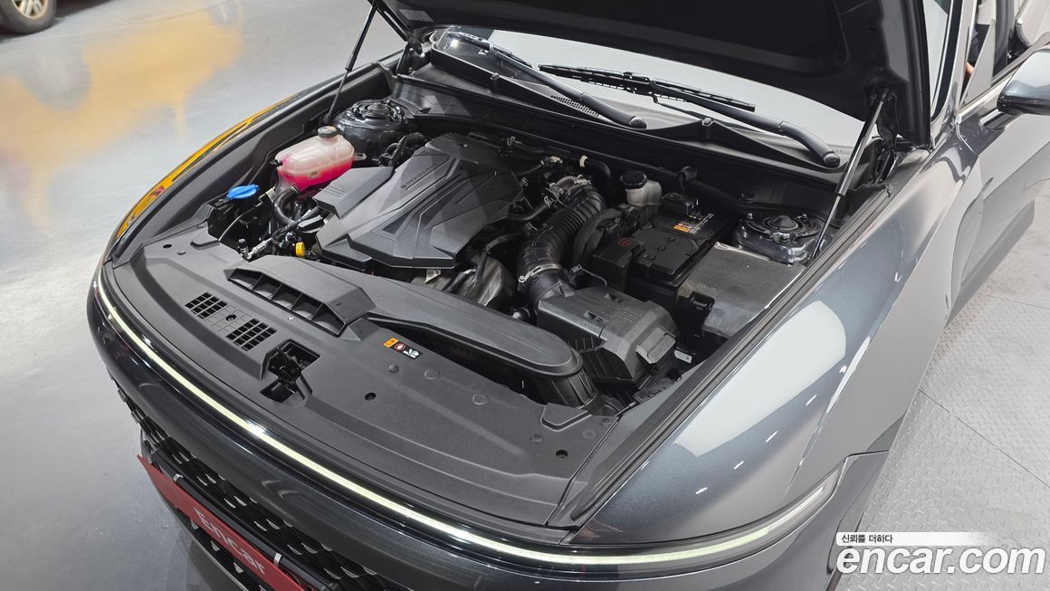 Hyundai Grandeur 2023