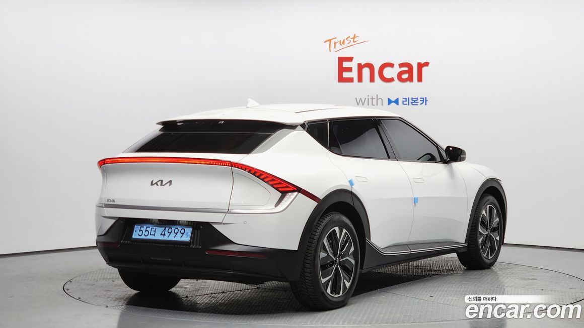 Kia EV6 2023