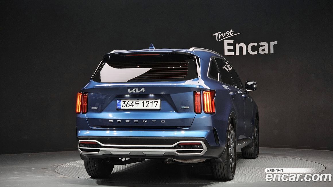 Kia Sorento 2022