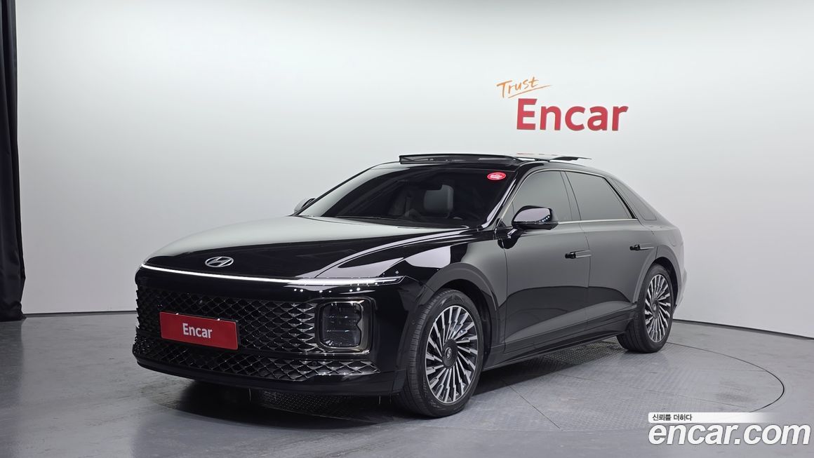 Hyundai Grandeur 2023