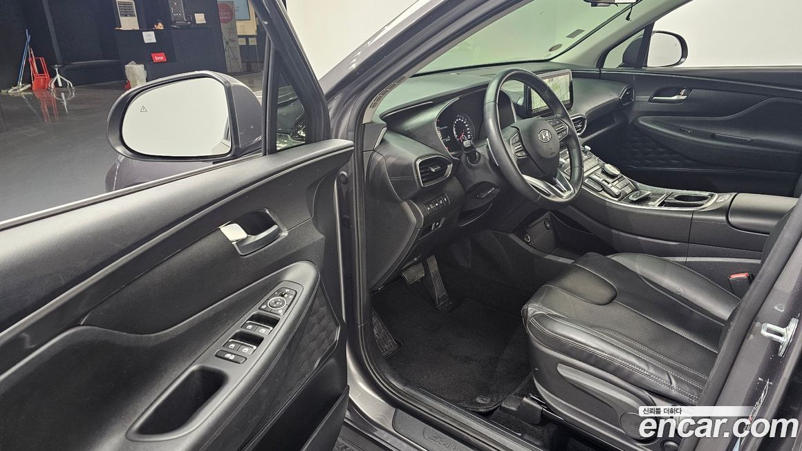 Hyundai Santafe 2023