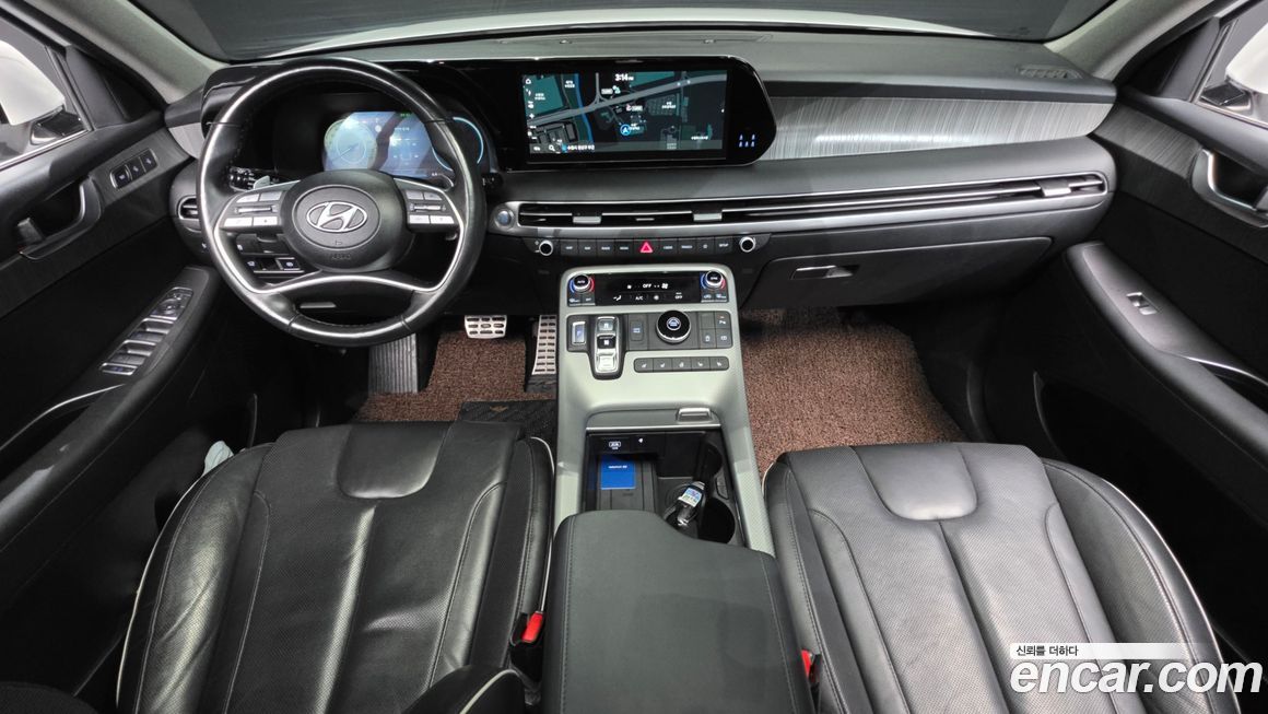 Hyundai Palisade 2023