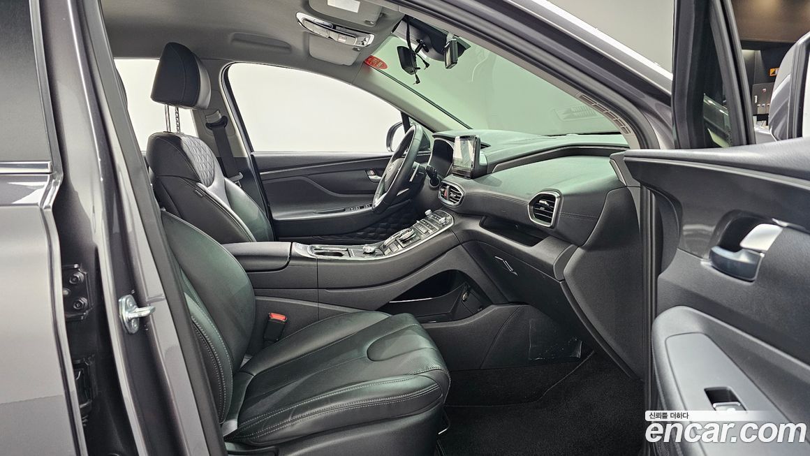 Hyundai Santafe 2023