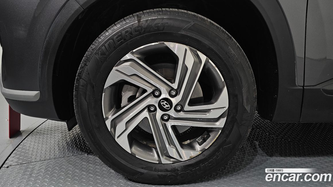 Hyundai Santafe 2023