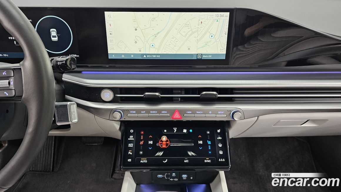 Hyundai Grandeur 2024