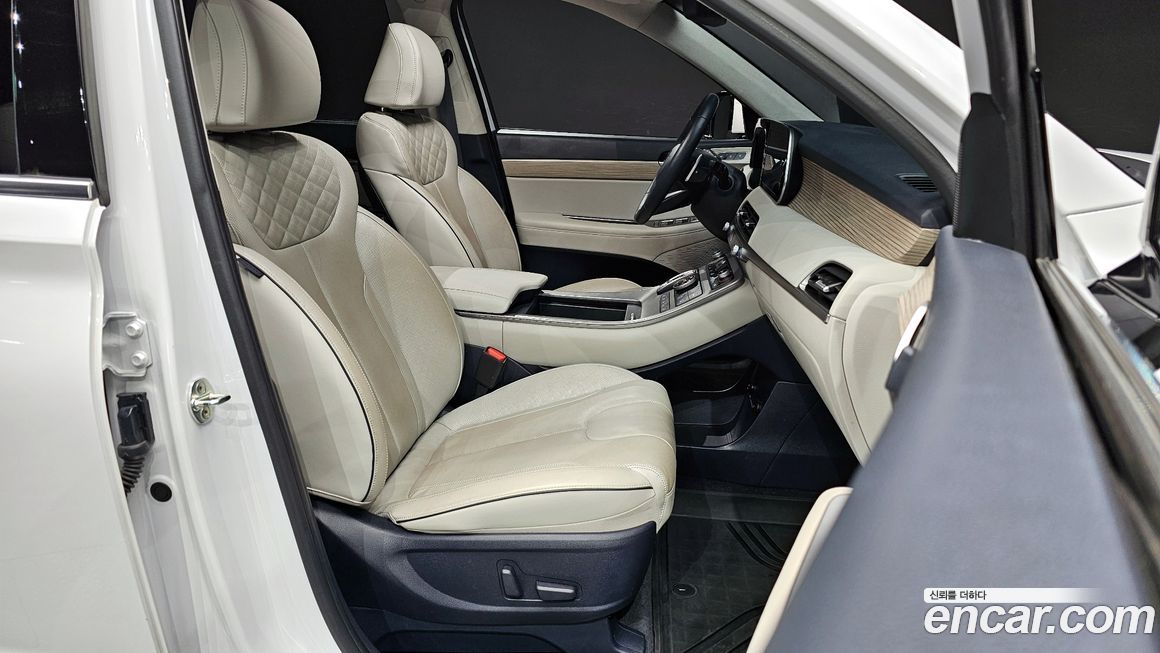 Hyundai Palisade 2019