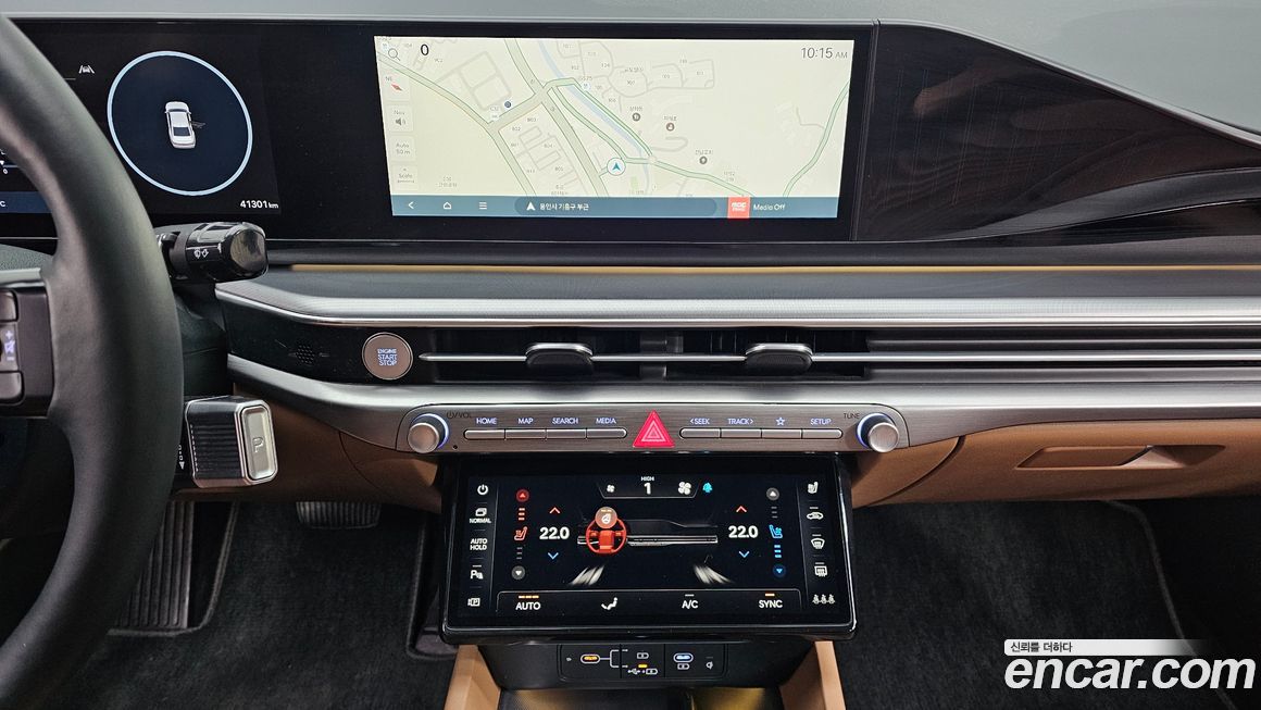 Hyundai Grandeur 2024