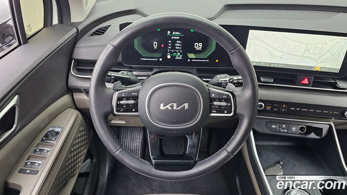 Kia Canival 2024