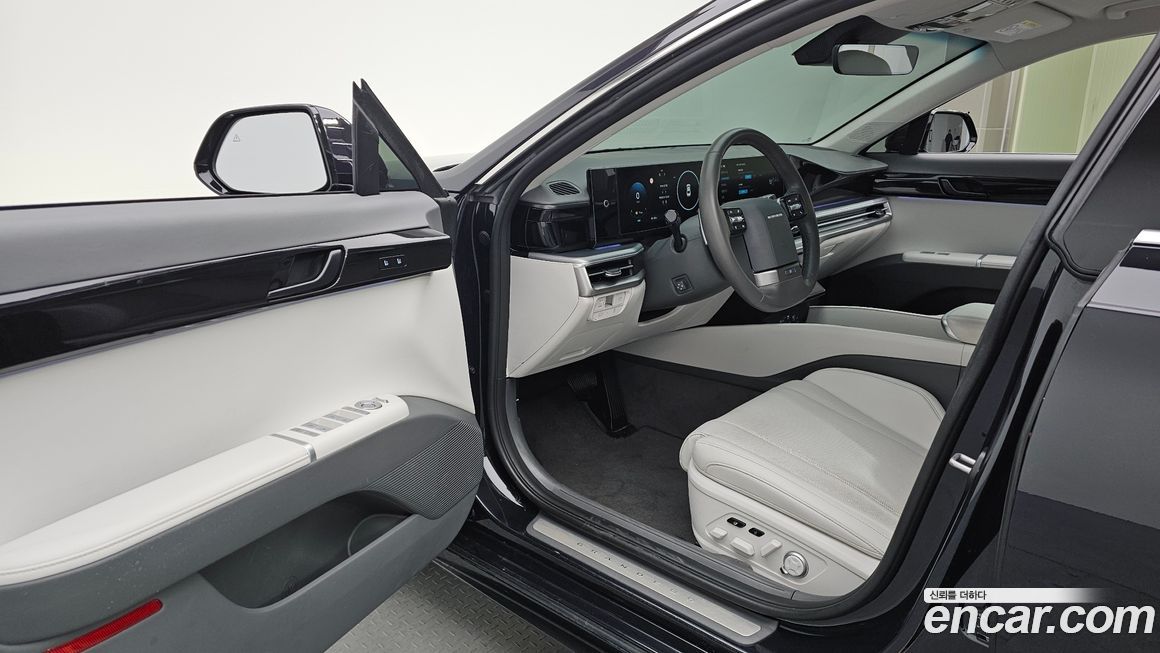 Hyundai Grandeur 2024