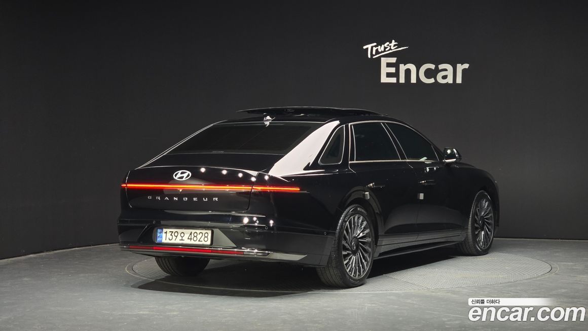 Hyundai Grandeur 2023