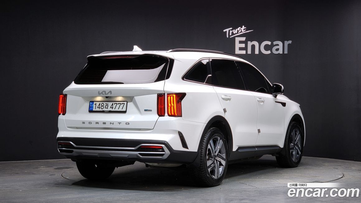 Kia Sorento 2022