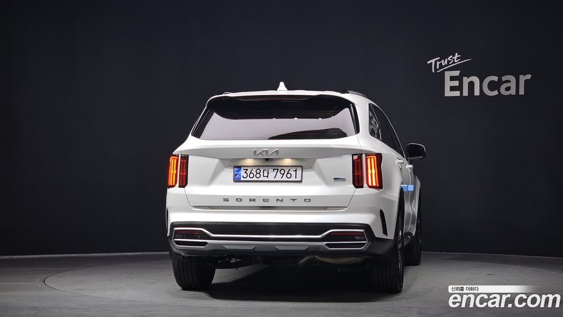 Kia Sorento 2022