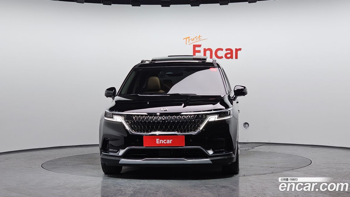 Kia Canival 2021