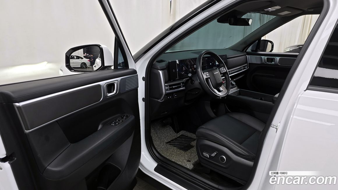 Hyundai Santafe 2025