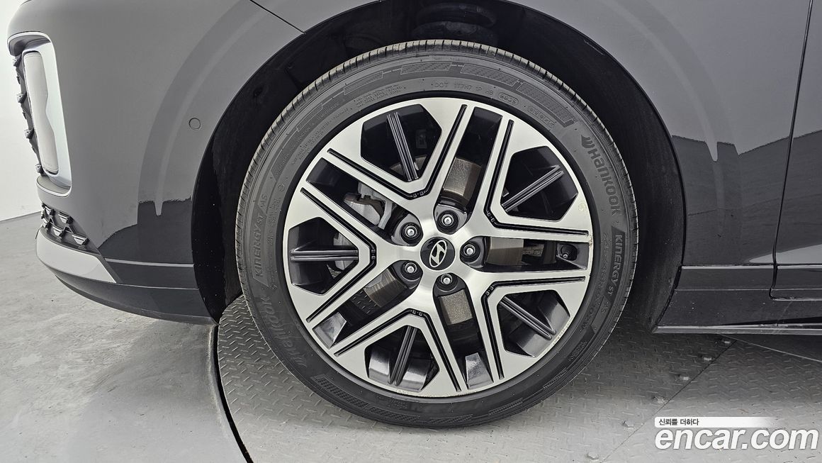 Hyundai Grandeur 2024