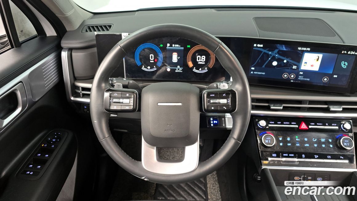 Hyundai Santafe 2025