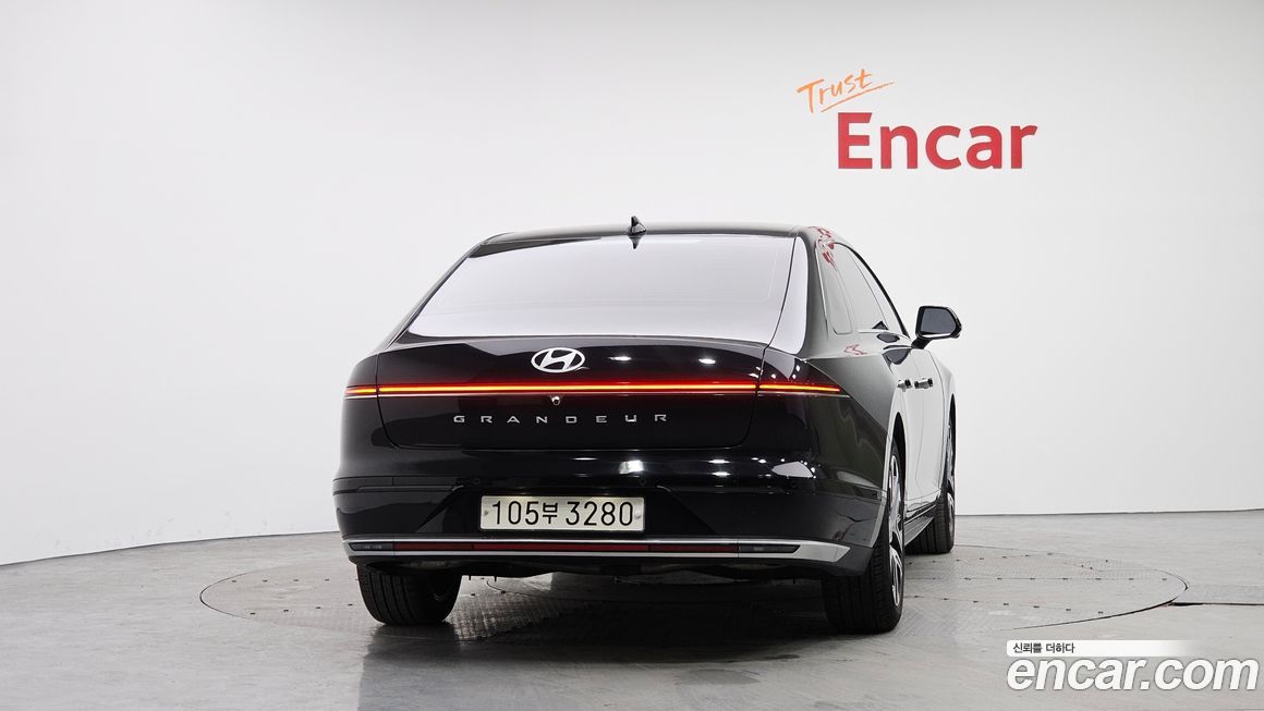 Hyundai Grandeur 2024