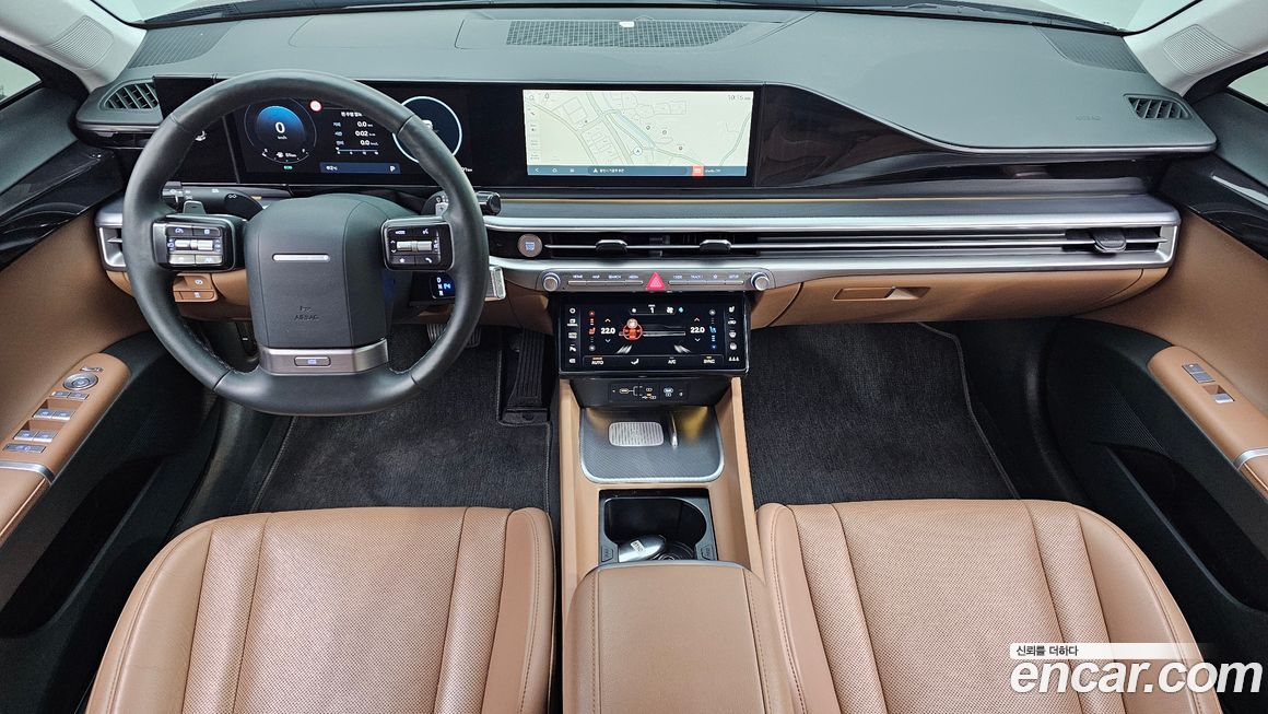 Hyundai Grandeur 2024