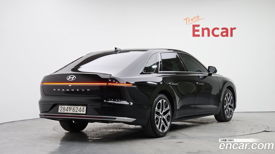 Hyundai Grandeur 2024